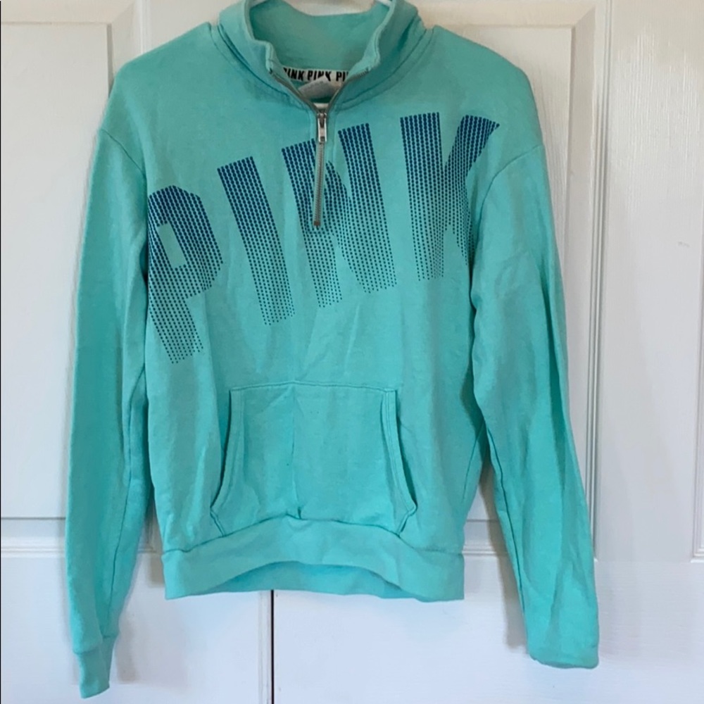 Women’s Pink brand sweatshirt size XS